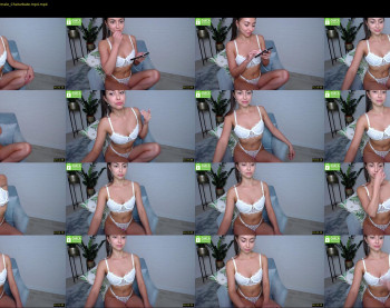 look_ — 8 minute Chaturbate female teen cam video, 1080p, Sep 6, 2021