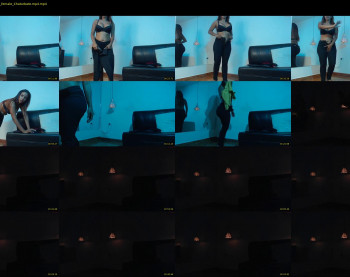 ainaah_ — 4 minute Chaturbate female teen cam video, 720p, Sep 7, 2021