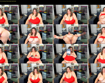 cougar_bbw — 25 minute Chaturbate female teen cam video, 1080p, Sep 7, 2021