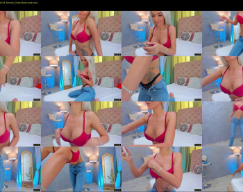 fallingangel_ — 64 minute Chaturbate female teen cam video, 720p, Sep 7, 2021