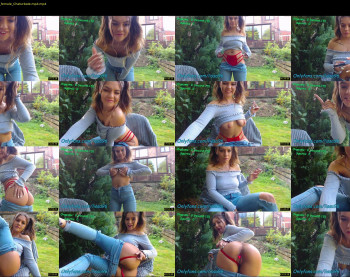 lissa__1 — 49 minute Chaturbate female teen cam video, 720p, Sep 7, 2021