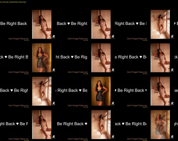 anahi_ryan — 6 minute Chaturbate female teen cam video, 720p, Sep 8, 2021