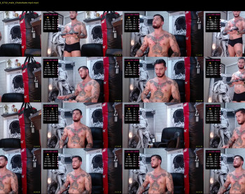 dimitri_sullivan — 64 minute Chaturbate male teen cam video, 720p, Sep 8, 2021