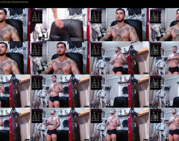 dimitri_sullivan — 55 minute Chaturbate male teen cam video, 720p, Sep 8, 2021