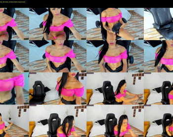 kickyfox77 — 12 minute Chaturbate female teen cam video, 1080p, Sep 9, 2021