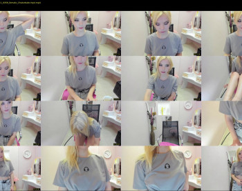 veronica_space — 52 minute Chaturbate female teen cam video, 1080p, Sep 9, 2021