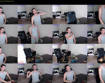 deviantill — 64 minute Chaturbate male teen cam video, 1080p, Sep 9, 2021