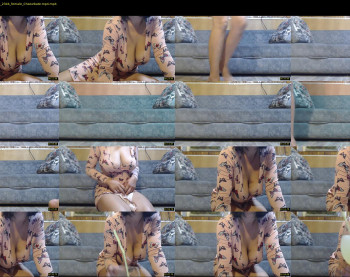 katrine_denev — 4 minute Chaturbate female teen cam video, 720p, Sep 9, 2021