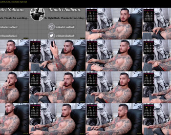 dimitri_sullivan — 64 minute Chaturbate male teen cam video, 720p, Sep 10, 2021