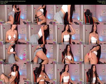 _hellokitty01 — 63 minute Chaturbate female teen cam video, 720p, Sep 12, 2021