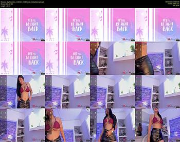 daphneadkins — 61 minute Chaturbate female teen cam video, 720p, Sep 11, 2021