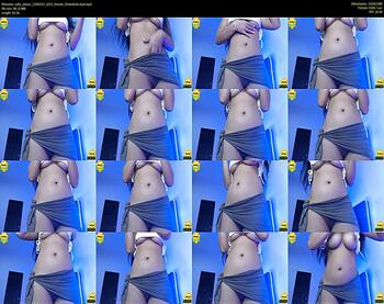 sofia_sakura — 4 minute Chaturbate female teen cam video, 1080p, Sep 12, 2021