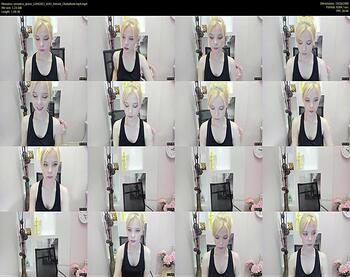veronica_space — 70 minute Chaturbate female teen cam video, 1080p, Sep 12, 2021