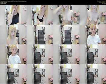 veronica_space — 70 minute Chaturbate female teen cam video, 1080p, Sep 12, 2021