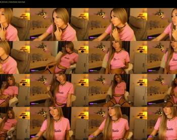 mmmmel — 10 minute Chaturbate female teen cam video, 1080p, Sep 12, 2021