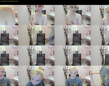 veronica_space — 70 minute Chaturbate female teen cam video, 1080p, Sep 12, 2021