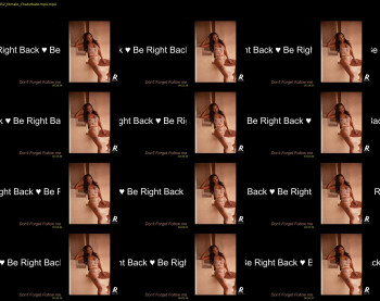 anahi_ryan — 8 minute Chaturbate female teen cam video, 1080p, Sep 13, 2021