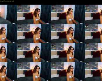 lisacroft — 8 minute Chaturbate female teen cam video, 1080p, Sep 13, 2021