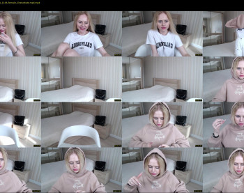_be_my_daddy — 83 minute Chaturbate female teen cam video, 1080p, Sep 14, 2021