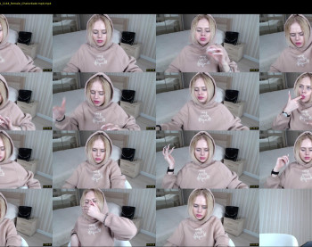 _be_my_daddy — 24 minute Chaturbate female teen cam video, 1080p, Sep 14, 2021