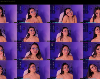 cherry__pie — 47 minute Chaturbate female teen cam video, 1080p, Sep 15, 2021