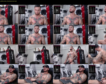 dimitri_sullivan — 64 minute Chaturbate male teen cam video, 720p, Sep 15, 2021