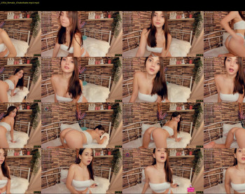 eugenetomas — 10 minute Chaturbate couple teen cam video, 1080p, Sep 15, 2021