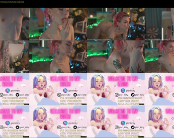 glorikitty — 79 minute Chaturbate female teen cam video, 1080p, Sep 15, 2021