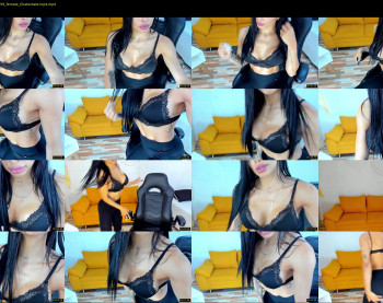 kickyfox77 — 4 minute Chaturbate female teen cam video, 1080p, Sep 16, 2021