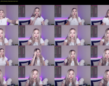 small_blondee — 6 minute Chaturbate female teen cam video, 720p, Sep 15, 2021