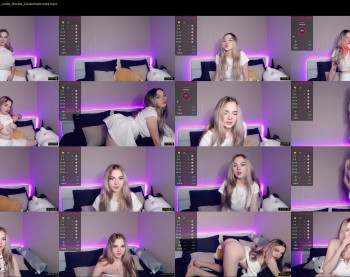 small_blondee — 135 minute Chaturbate female teen cam video, 720p, Sep 15, 2021