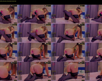 sooofffiyyaaa — 7 minute Chaturbate female teen cam video, 1080p, Sep 16, 2021