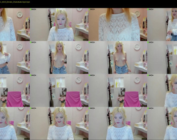 veronica_space — 52 minute Chaturbate female teen cam video, 1080p, Sep 16, 2021
