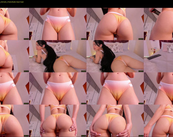 yorgely_ — 55 minute Chaturbate female teen cam video, 1080p, Sep 16, 2021