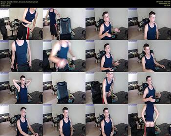 deviantill — 64 minute Chaturbate male teen cam video, 1080p, Sep 17, 2021