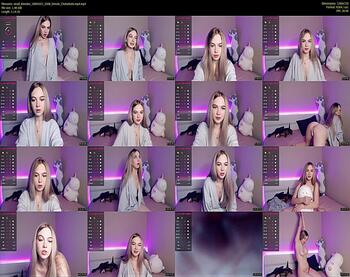 small_blondee — 135 minute Chaturbate female teen cam video, 720p, Sep 18, 2021