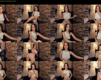 eugenetomas — 12 minute Chaturbate couple teen cam video, 1080p, Sep 19, 2021