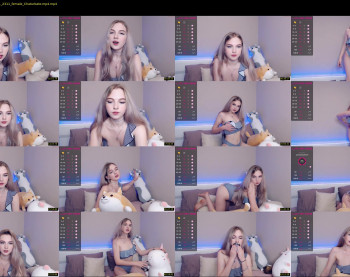 small_blondee — 49 minute Chaturbate female teen cam video, 720p, Sep 19, 2021