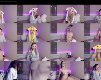 small_blondee — 88 minute Chaturbate female teen cam video, 720p, Sep 20, 2021