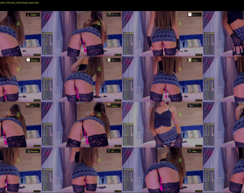 sooofffiyyaaa — 21 minute Chaturbate female teen cam video, 1080p, Sep 20, 2021