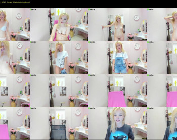 veronica_space — 61 minute Chaturbate female teen cam video, 1080p, Sep 19, 2021