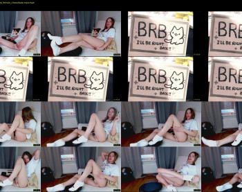 shaaakeit — 42 minute Chaturbate female teen cam video, 720p, Sep 20, 2021