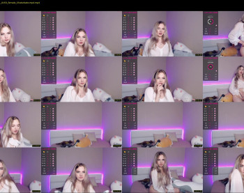 small_blondee — 136 minute Chaturbate female teen cam video, 720p, Sep 21, 2021