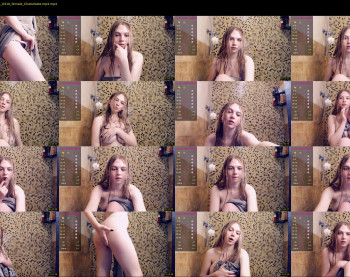 small_blondee — 17 minute Chaturbate female teen cam video, 720p, Sep 21, 2021
