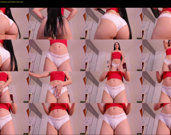 yorgely_ — 4 minute Chaturbate female teen cam video, 1080p, Sep 21, 2021