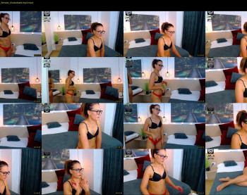 lisacroft — 69 minute Chaturbate female teen cam video, 1080p, Sep 21, 2021
