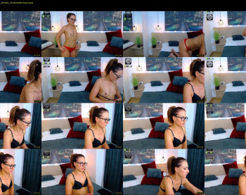 lisacroft — 5 minute Chaturbate female teen cam video, 1080p, Sep 21, 2021