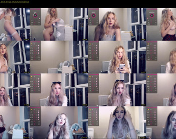 small_blondee — 79 minute Chaturbate female teen cam video, 720p, Sep 22, 2021