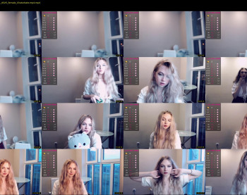 small_blondee — 98 minute Chaturbate female teen cam video, 720p, Sep 22, 2021