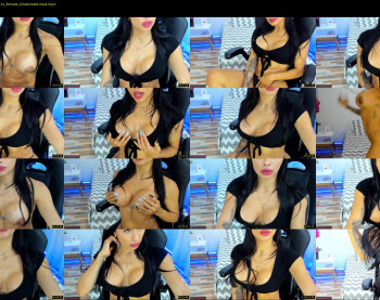 kickyfox77 — 69 minute Chaturbate female teen cam video, 1080p, Sep 23, 2021